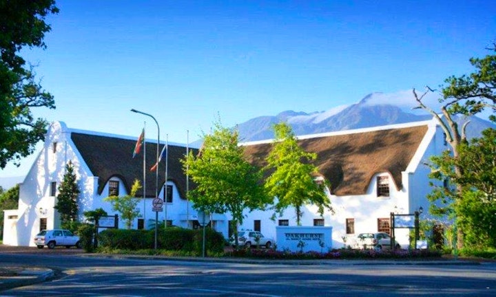 Western Cape Accommodation at Oakhurst Hotel | Viya