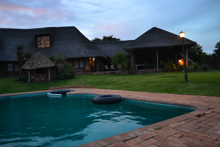 Eastern Cape Accommodation at Maweni Lodge | Viya