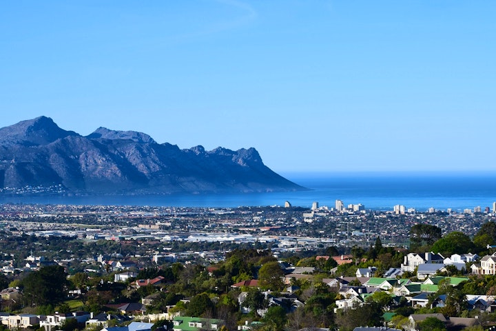 Cape Town Accommodation at View From Above | Viya