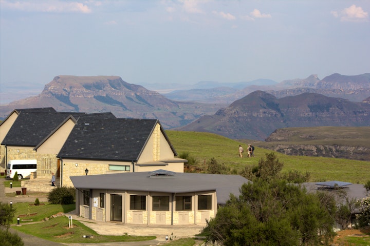 Free State Accommodation at Witsieshoek Mountain Lodge | Viya