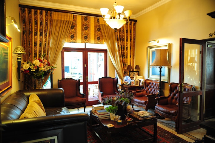 Gauteng Accommodation at Villa Lugano Guest House | Viya