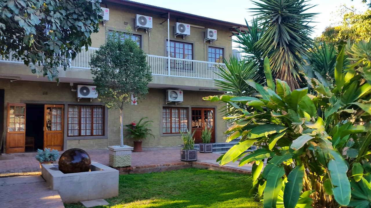 Mapungubwe National Park Accommodation at  | Viya