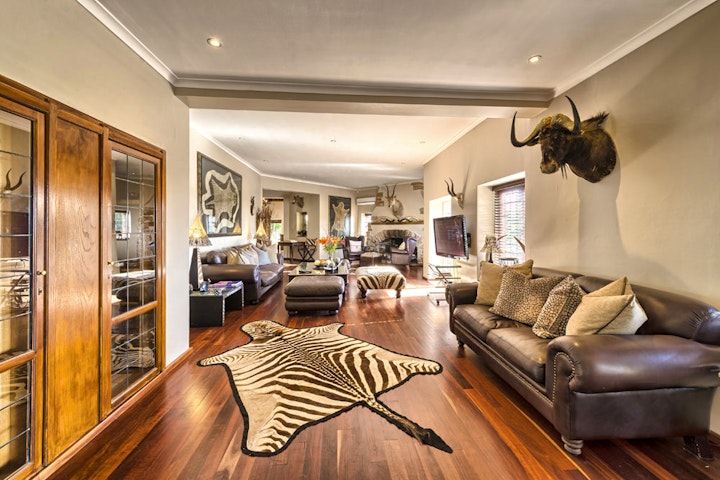 Western Cape Accommodation at Ikhaya Safari Lodge | Viya