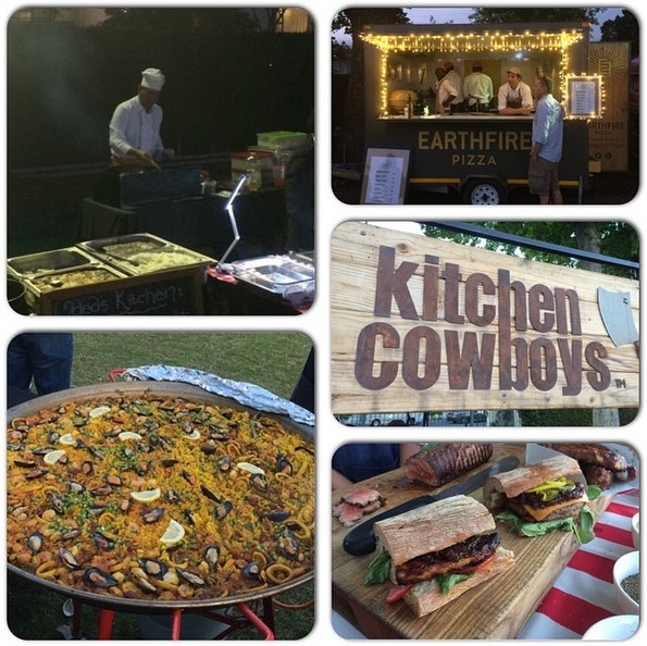 Vineyard Oval Market