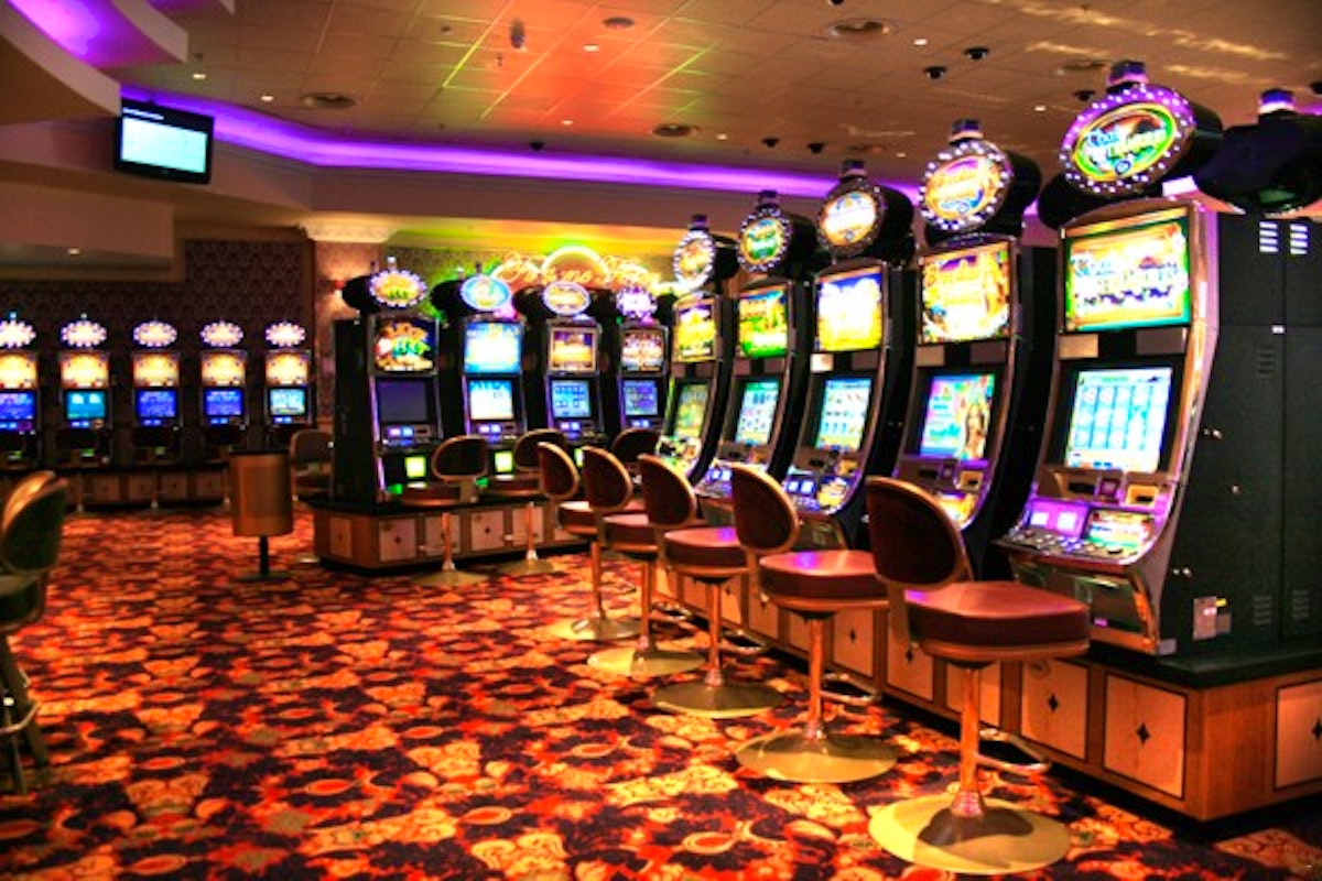Net Entertainment Casino