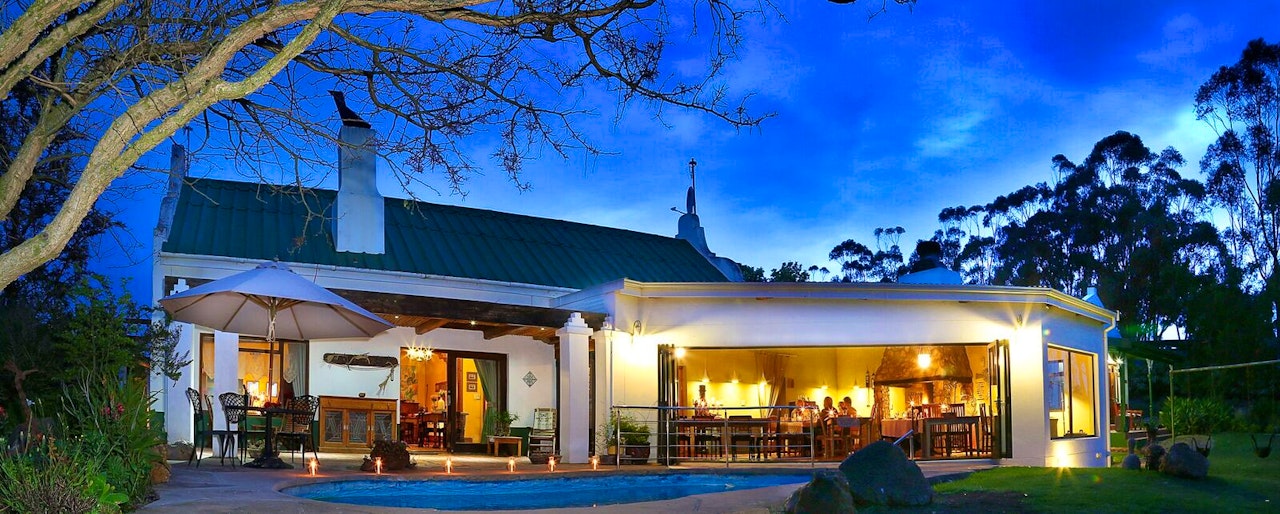 Garden Route Accommodation at  | Viya