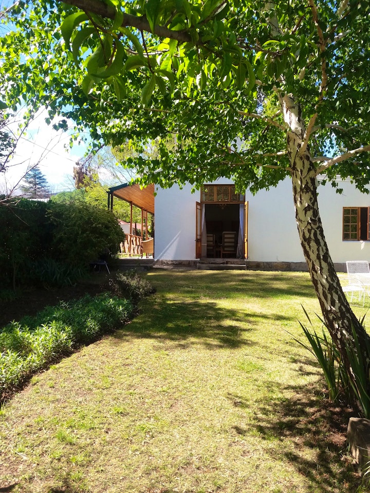 Eastern Cape Accommodation at Rhodes Cottages - Tintern | Viya