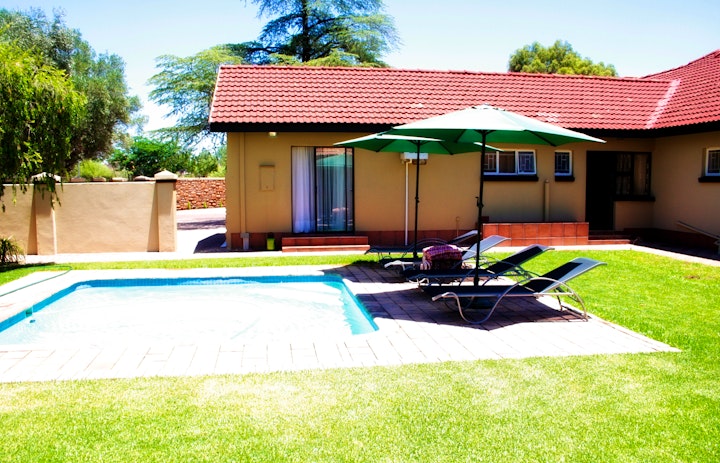 Northern Cape Accommodation at Fancy Yellow Guesthouse | Viya