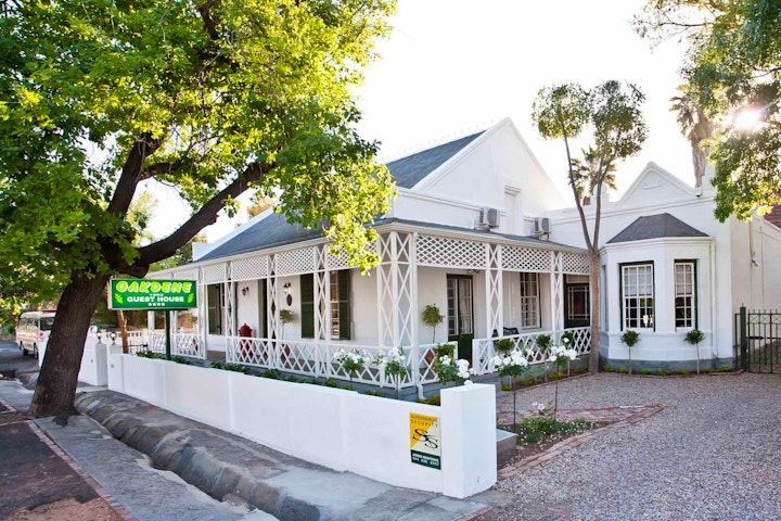 Western Cape Accommodation at Oakdene Guest House | Viya