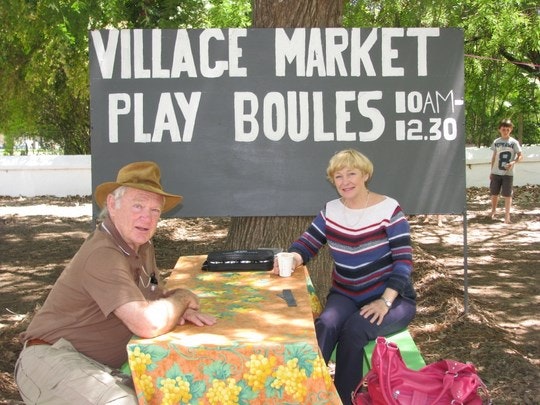 Franschhoek Village Market