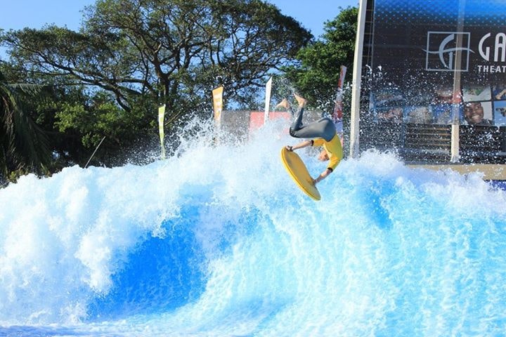 More about Umhlanga Gateway Wave House TravelGround