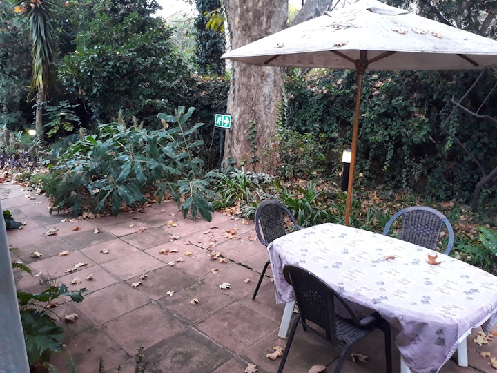 Johannesburg Accommodation at Garden Place Guest House | Viya