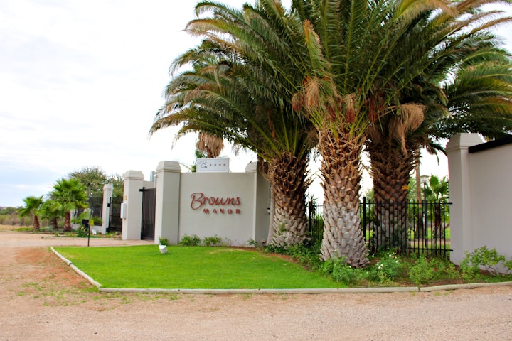 Northern Cape Accommodation at Browns Manor | Viya