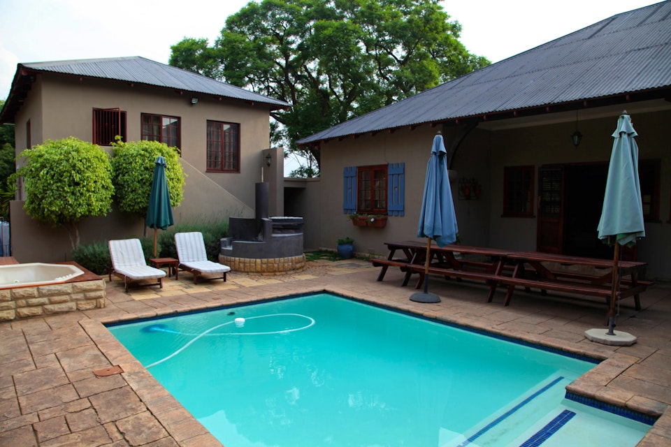 Pretoria Accommodation at  | Viya