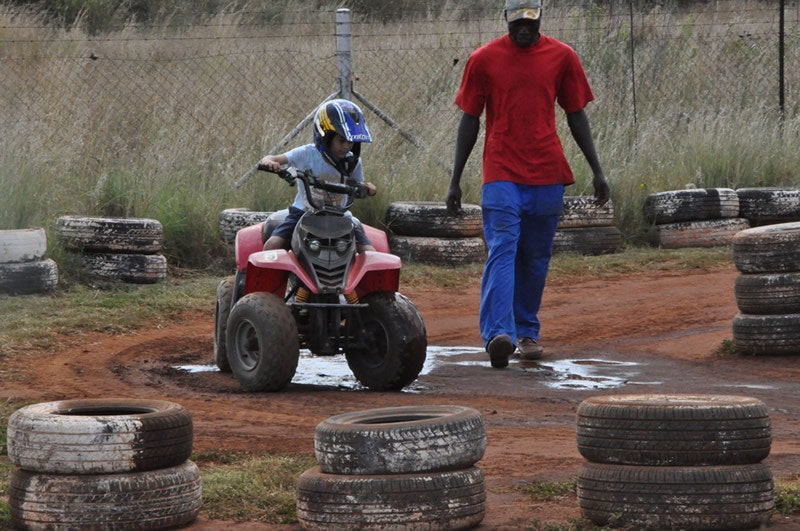 Zwartkops Quadbike Centre