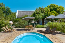 Cederberg Accommodation at  | Viya