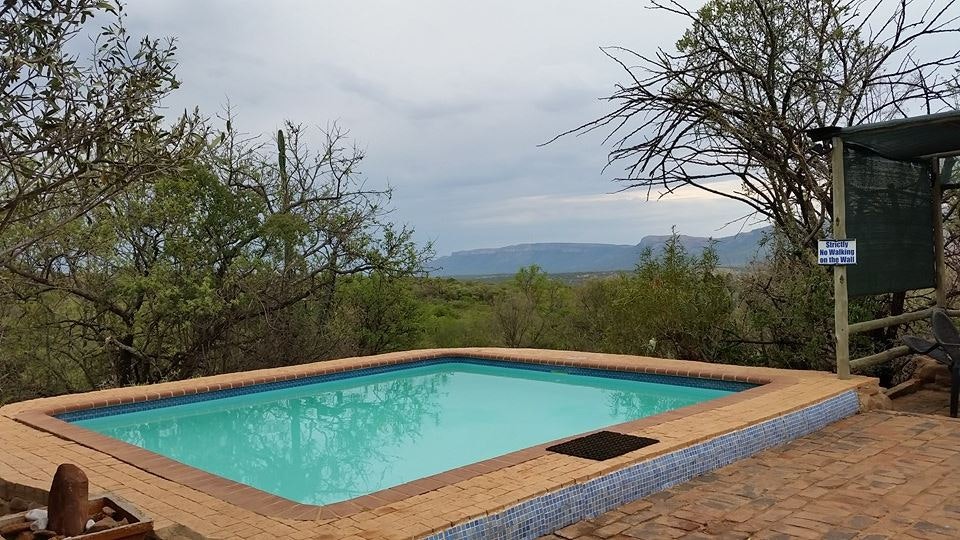 Magalies Wild Game Farm LekkeSlaap