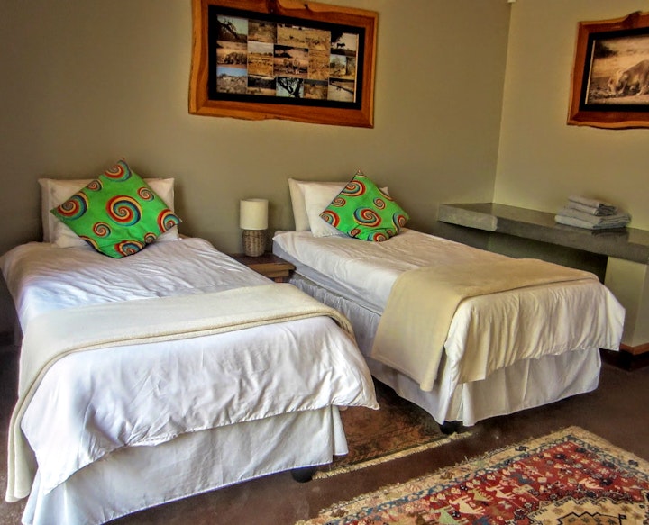 KwaZulu-Natal Accommodation at Chumbi Bush House | Viya