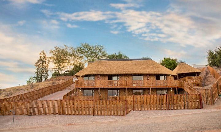 Northern Cape Accommodation at Kalahari Lion's Rest | Viya