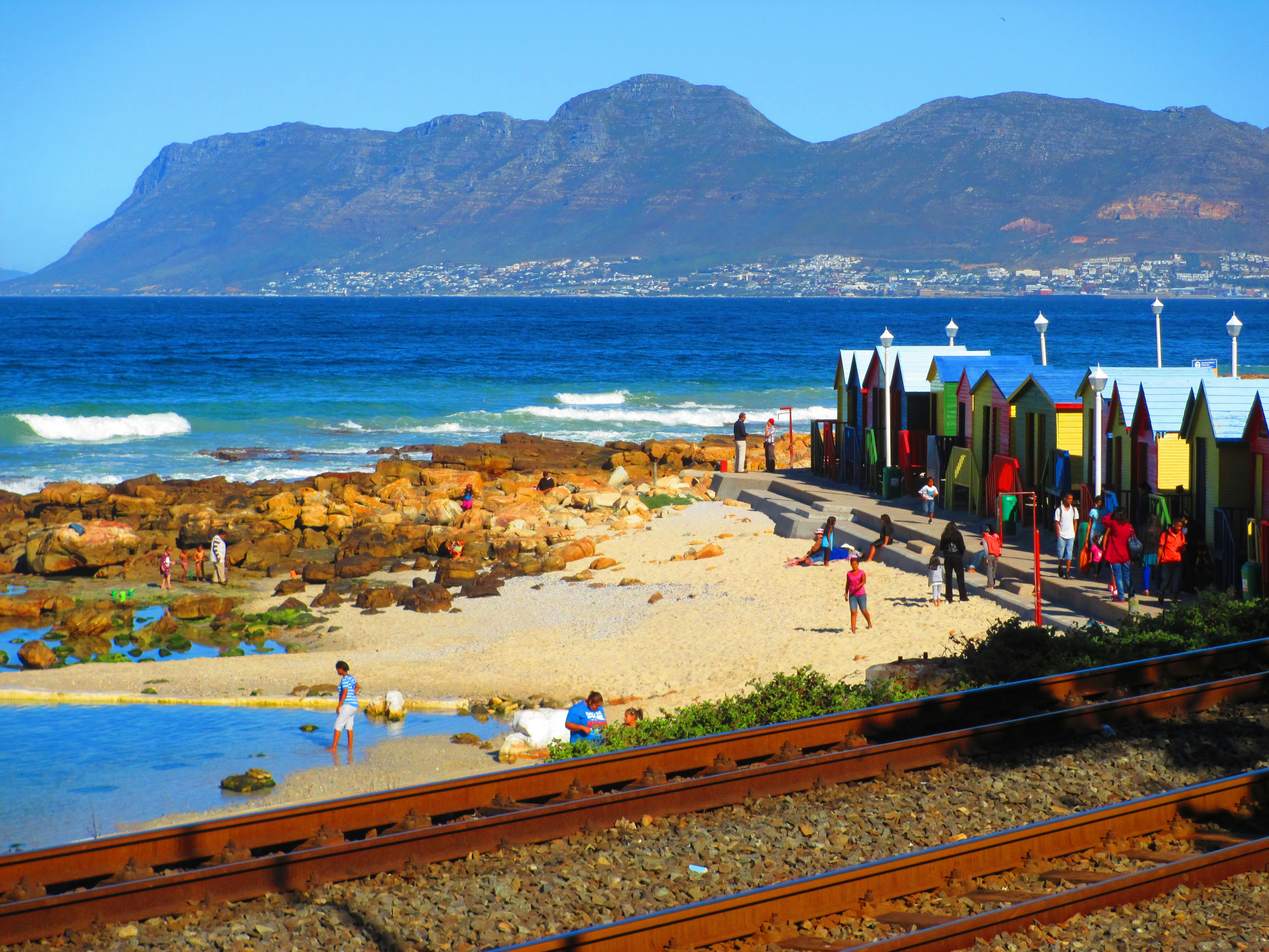 More about St James Beach LekkeSlaap