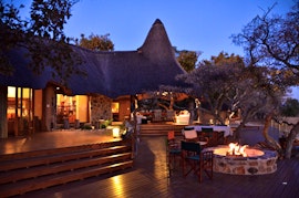 Limpopo Accommodation at Zangarna Game Lodge | Viya