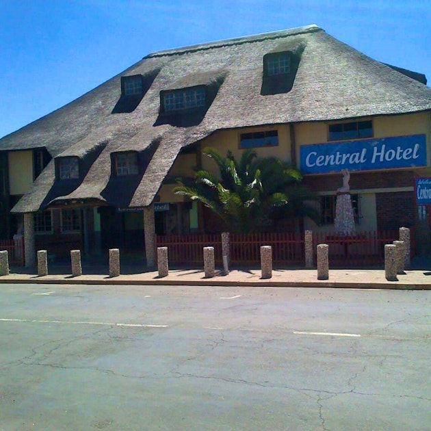 Central Hotel Warrenton TravelGround