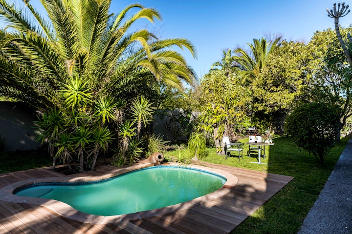 Cape Town Accommodation at Le Petit Chateau Guest House | Viya