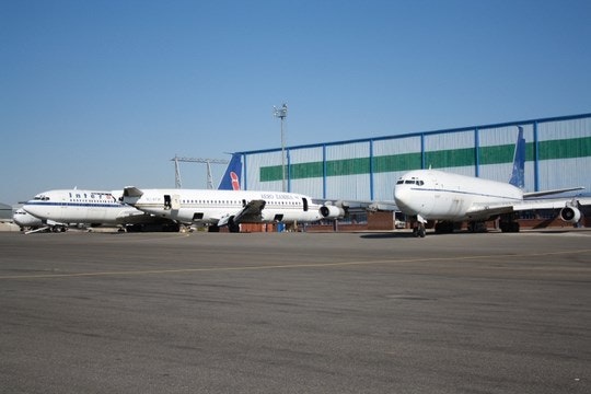 More about Polokwane International Airport LekkeSlaap