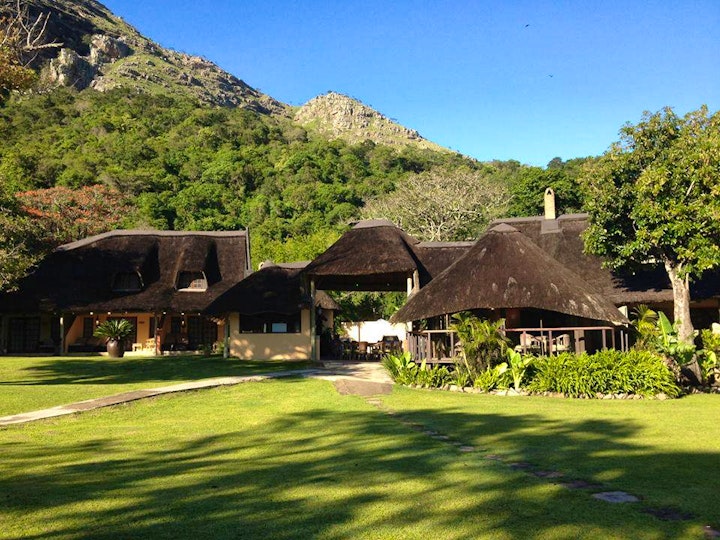 Eastern Cape Accommodation at N'taba River Lodge & Spa | Viya