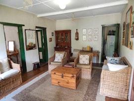 Eastern Cape Accommodation at Rhodes Cottages - Sam’s Cottage | Viya