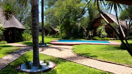 Limpopo Accommodation at Segodi Game Lodge | Viya