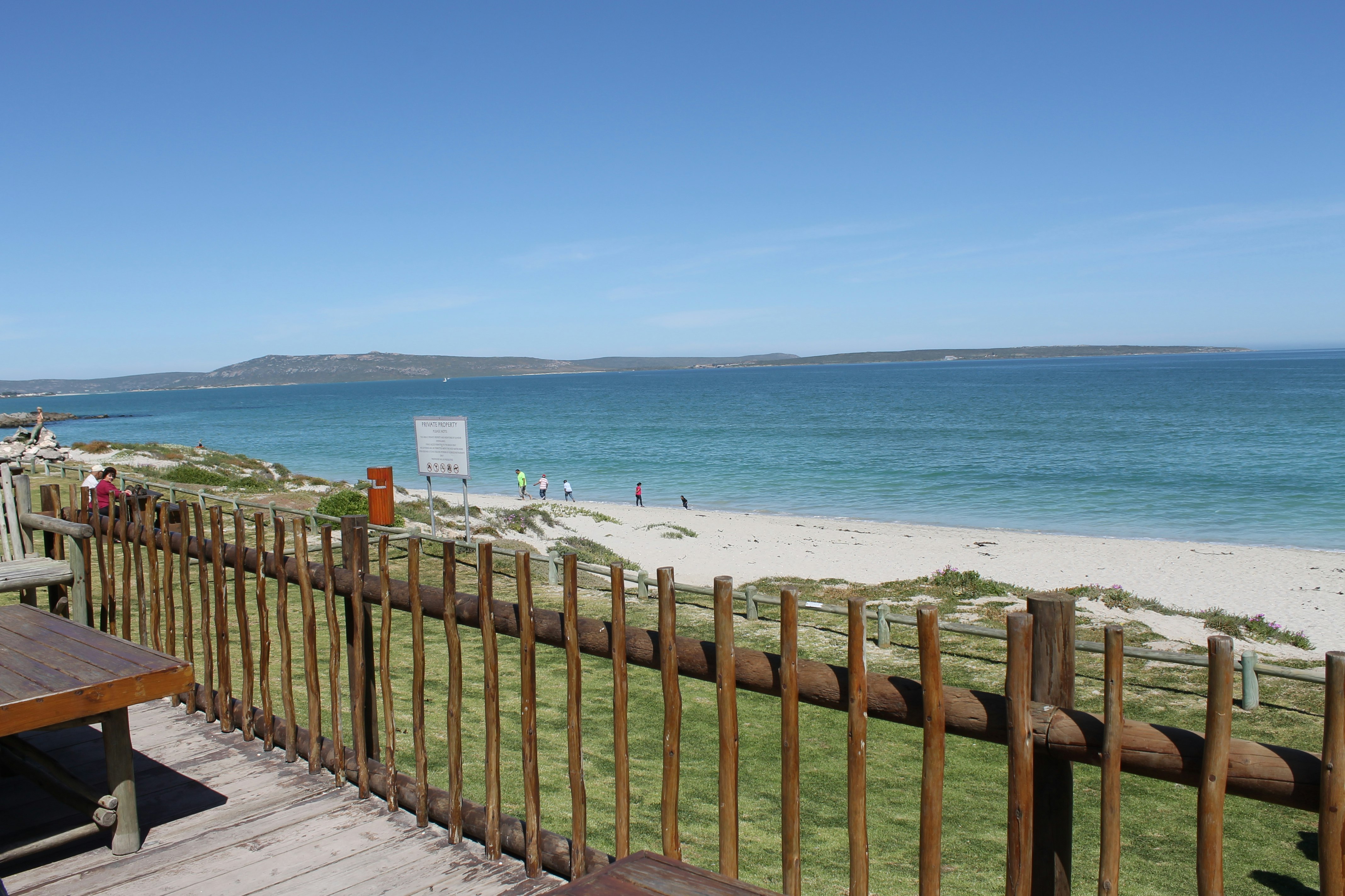 Lekka By Die See Restaurant