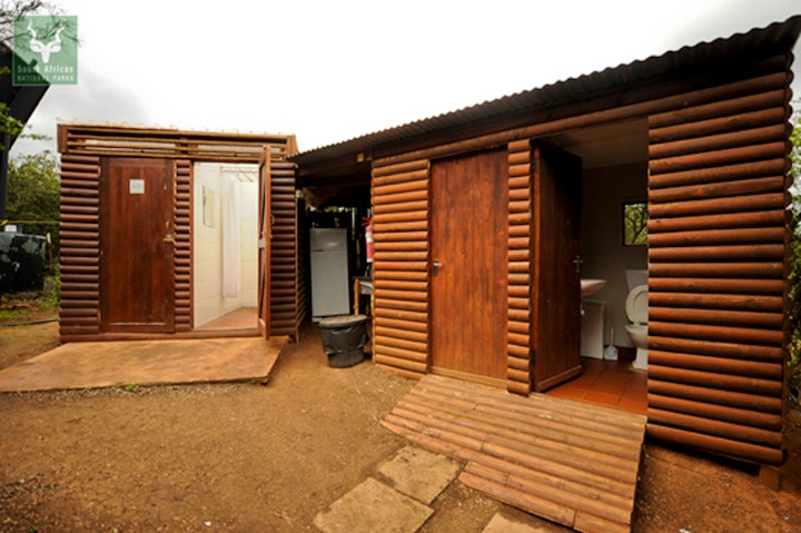 Eastern Cape Accommodation at SANParks Addo Spekboom Tented Camp | Viya