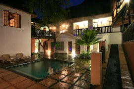 Mbombela (Nelspruit) Accommodation at Pensão Guest Lodge | Viya