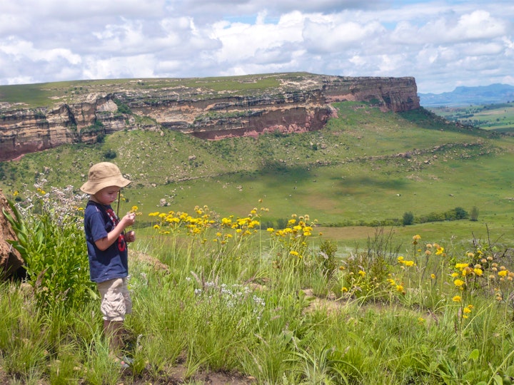 Free State Accommodation at Mafube Mountain Retreat | Viya