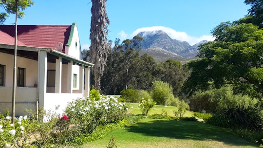 Garden Route Accommodation at  | Viya