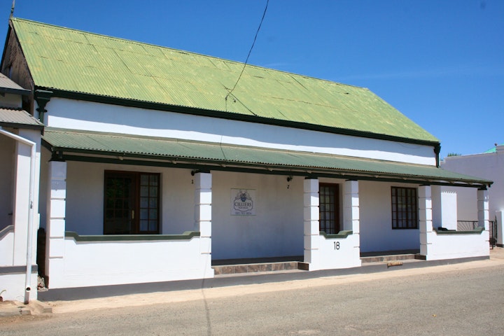 Northern Cape Accommodation at Cilliers Tuis Huis - Tobie Muller Street | Viya