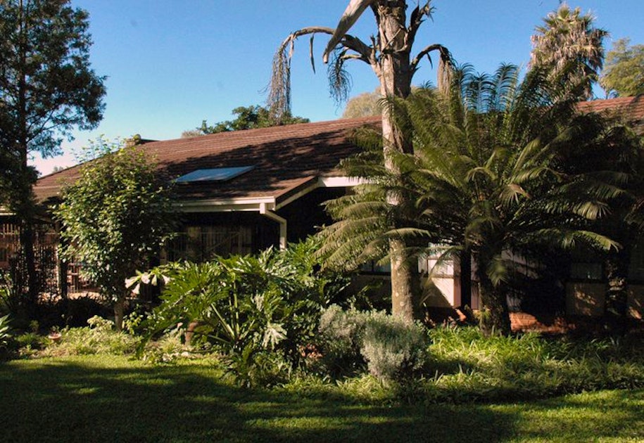 Hazel House TravelGround