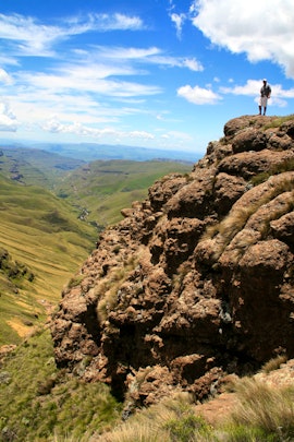 KwaZulu-Natal Accommodation at Sani Valley Lodge | Viya