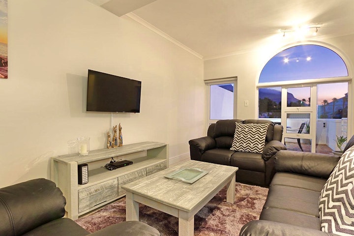 Cape Town Accommodation at Camps Bay Beach Apartment | Viya