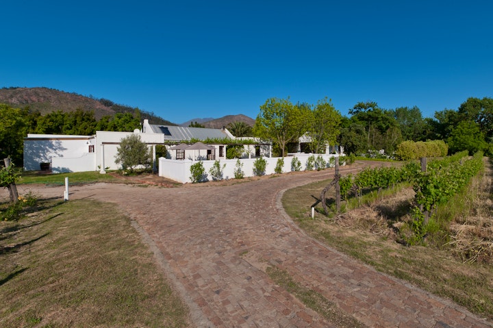 Western Cape Accommodation at La Galiniere Guest Cottages | Viya