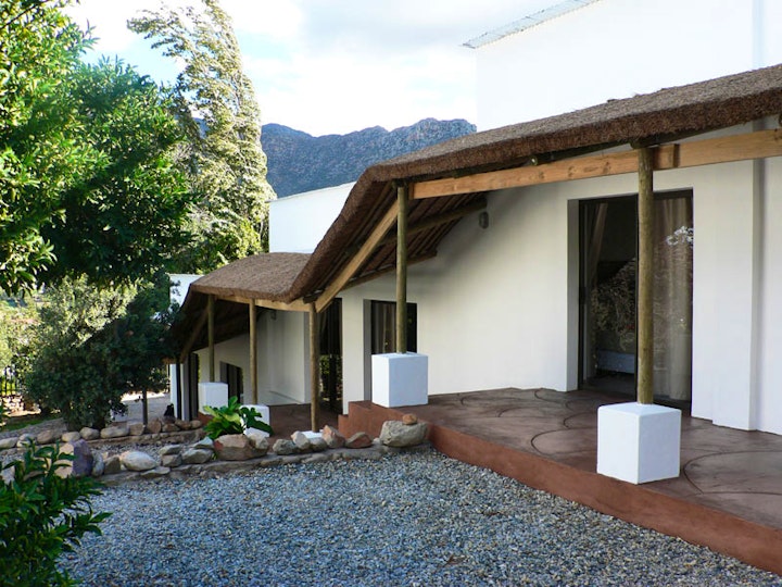 Western Cape Accommodation at Mountain View Lodge Montagu | Viya
