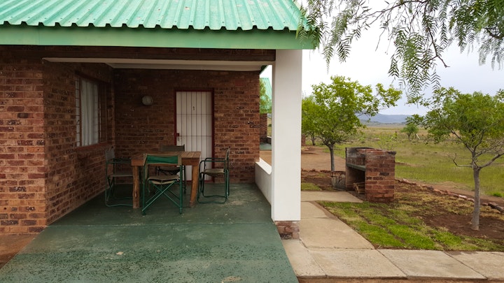 Free State Accommodation at Gariep N1 Chalets | Viya