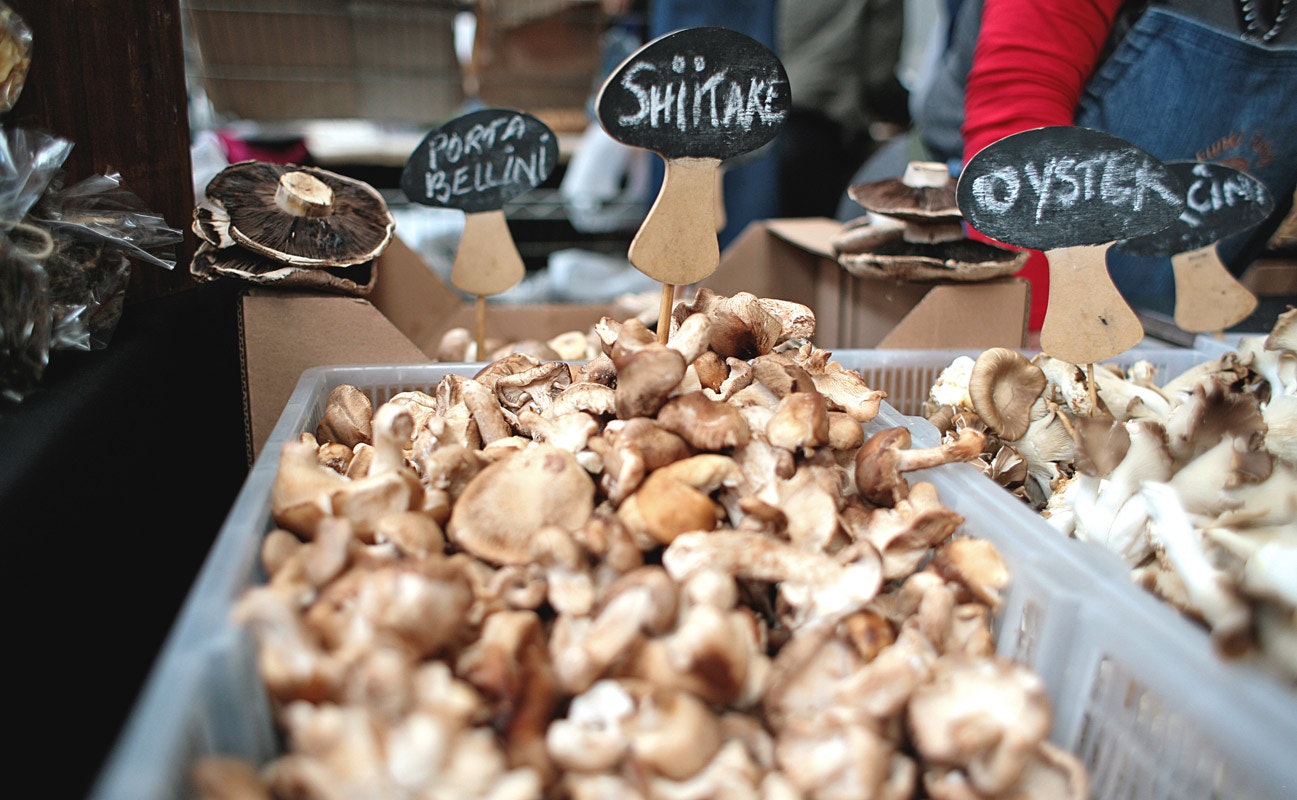 Neighbourgoods Market, Cape Town