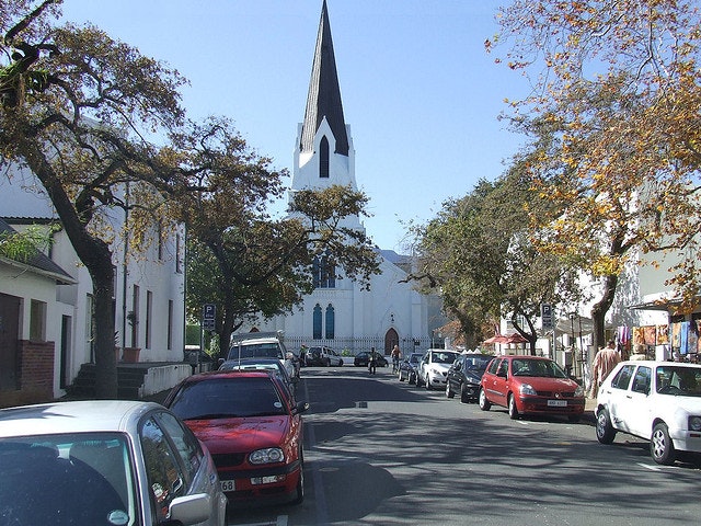 More About Church Street, Stellenbosch | TravelGround