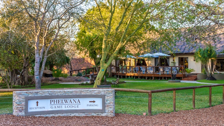 Mpumalanga Accommodation at Phelwana Game Lodge | Viya