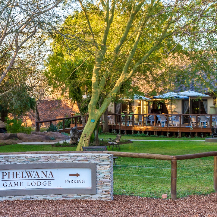 Mpumalanga Accommodation at Phelwana Game Lodge | Viya