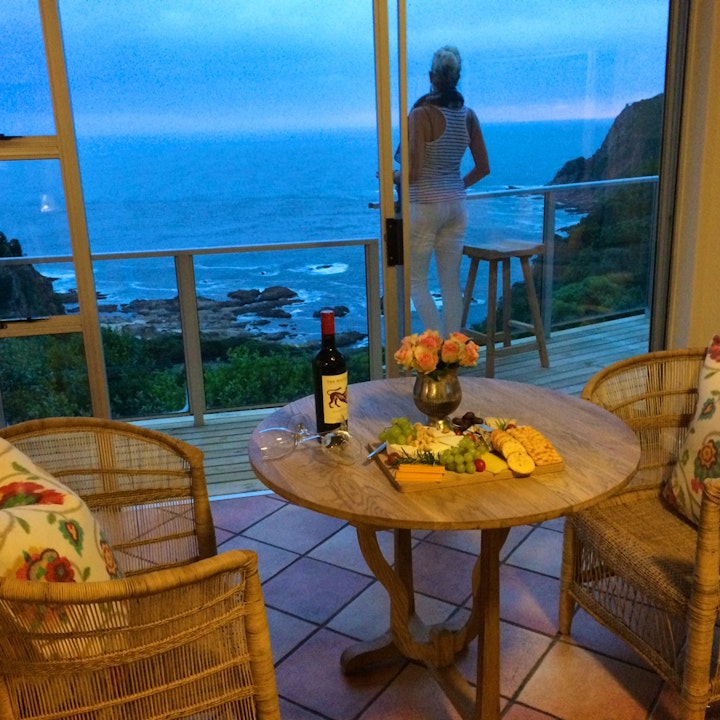 Western Cape Accommodation at Headlands House Guest Lodge | Viya