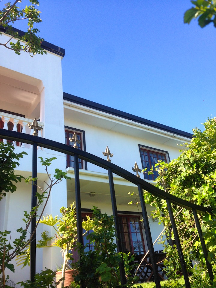 Cape Town Accommodation at Helderberg Gastehuis | Viya