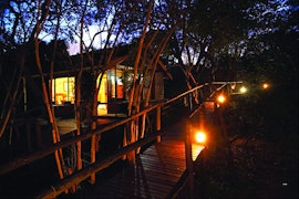 North Coast Accommodation at Gooderson Bushlands Game Lodge | Viya